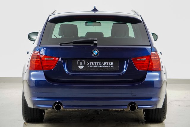 BMW 335i xDrive Memory Leder Navi Xenon - bilder 5