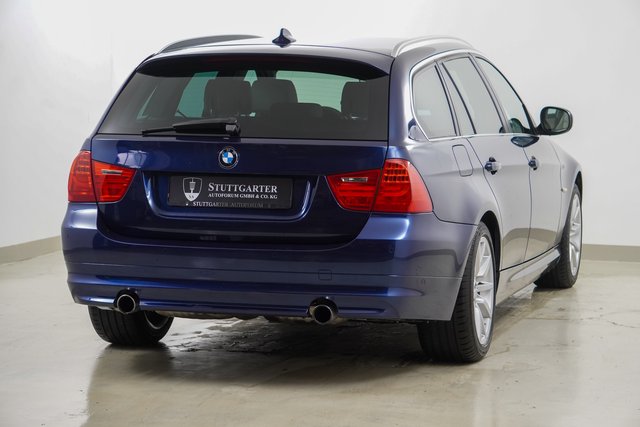 BMW 335i xDrive Memory Leder Navi Xenon - bilder 6