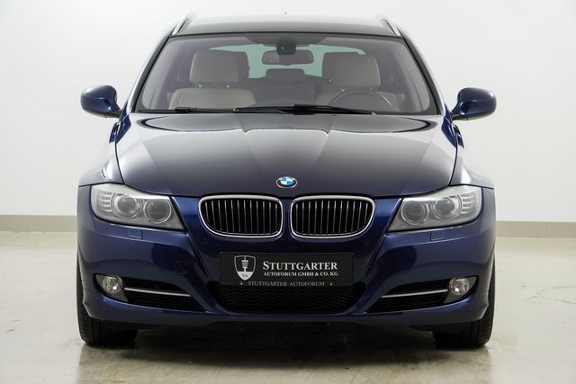 BMW 335i xDrive Memory Leder Navi Xenon - bilder 2