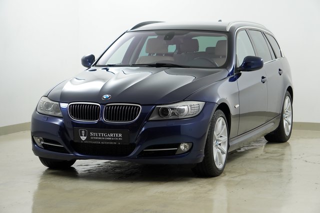 BMW 335i xDrive Memory Leder Navi Xenon - bilder 3