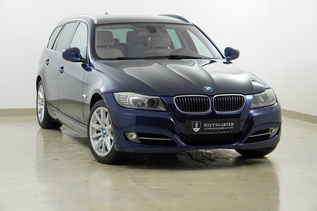 BMW 335i xDrive Memory Leder Navi Xenon - bilder 1