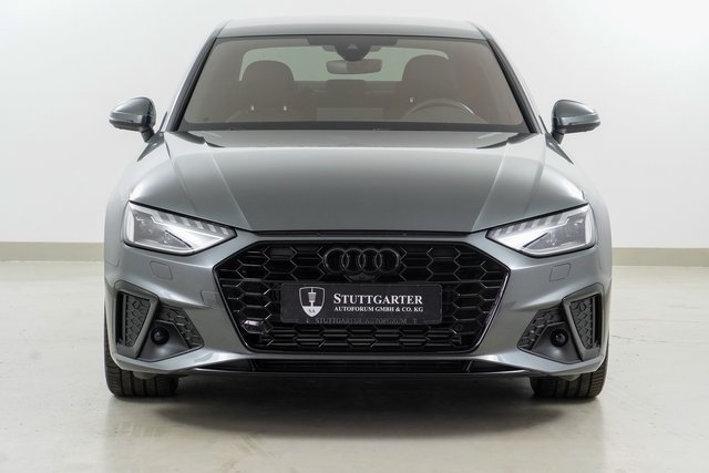 Audi A4 40 TFSI S line Standheiz ACC 360K AHK - photo 2