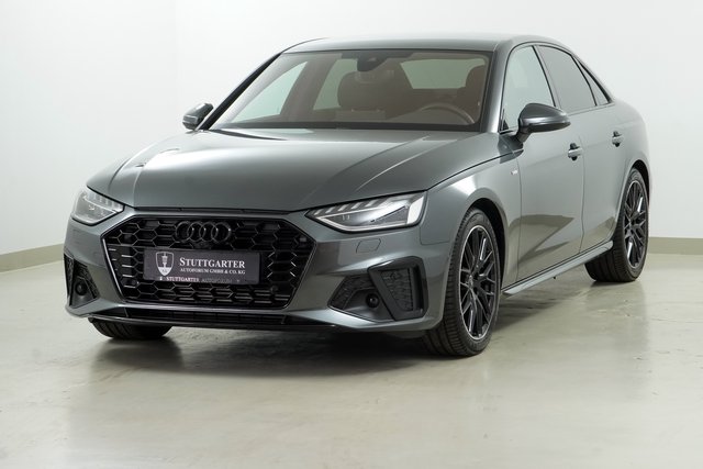Audi A4 40 TFSI S line Standheiz ACC 360K AHK - photo 3