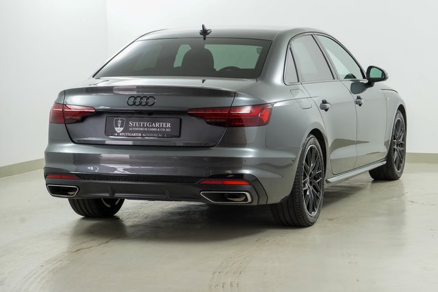 Audi A4 40 TFSI S line Standheiz ACC 360K AHK - photo 6