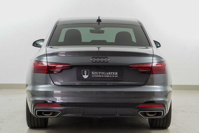 Audi A4 40 TFSI S line Standheiz ACC 360K AHK - photo 5