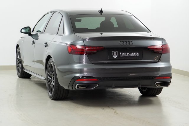 Audi A4 40 TFSI S line Standheiz ACC 360K AHK - photo 4