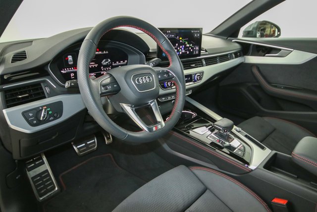 Audi A4 40 TFSI S line Standheiz ACC 360K AHK - photo 7
