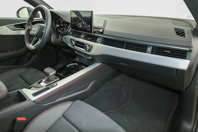 Audi A4 40 TFSI S line Standheiz ACC 360K AHK - photo 8