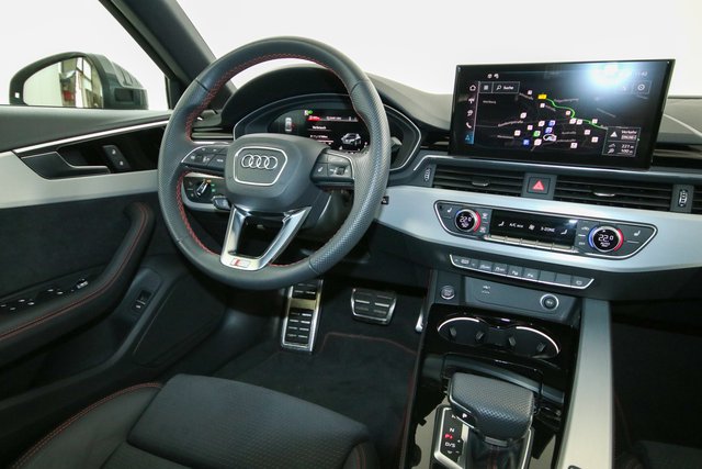 Audi A4 40 TFSI S line Standheiz ACC 360K AHK - photo 9
