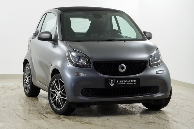 smart fortwo coupe BRABUS Aut. Sitzheizung - photo 1