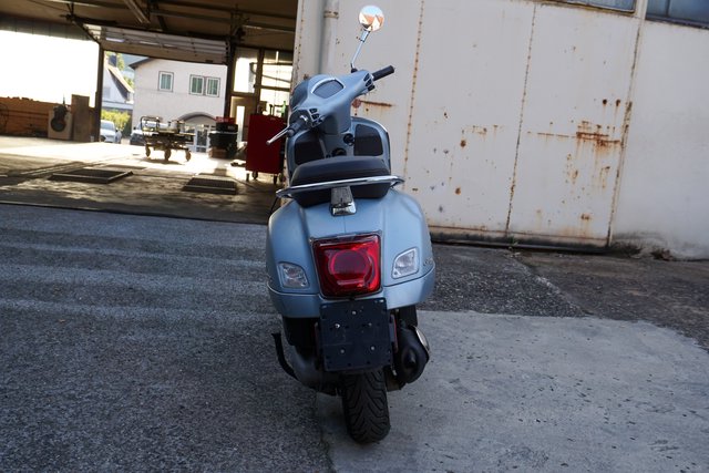 Vespa GTS 125 - foto 5