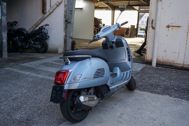 Vespa GTS 125 - foto 4
