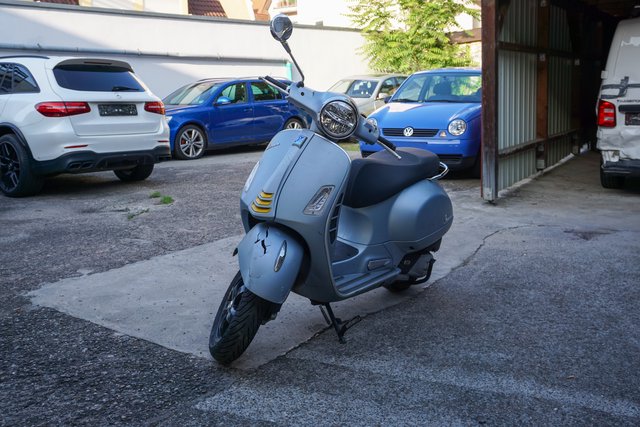 Vespa GTS 125 - foto 2