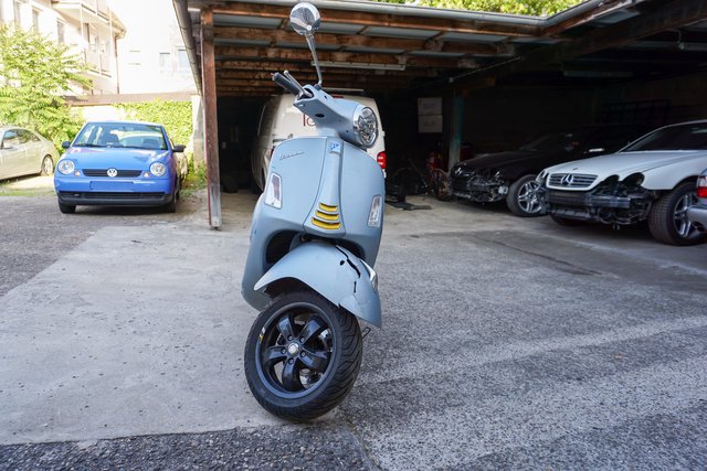 Vespa GTS 125 - foto 3