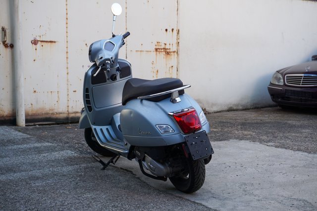 Vespa GTS 125 - foto 6