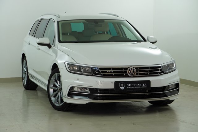 Volkswagen Passat Variant Highline BMT/Start-Stopp - bilder 1