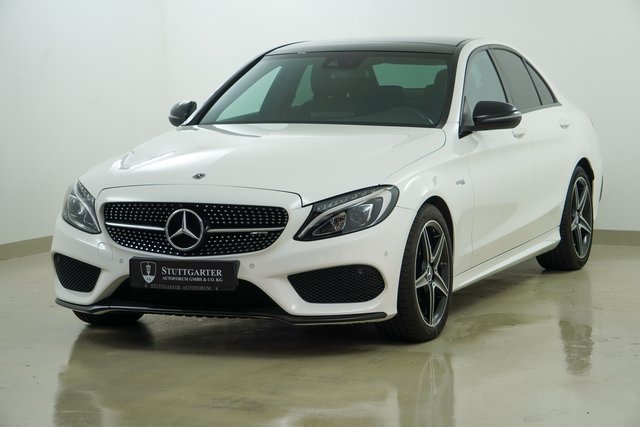 Mercedes-Benz C 43 AMG 4Matic Pano Perf-Abgas Kamera Keyless - bilder 3