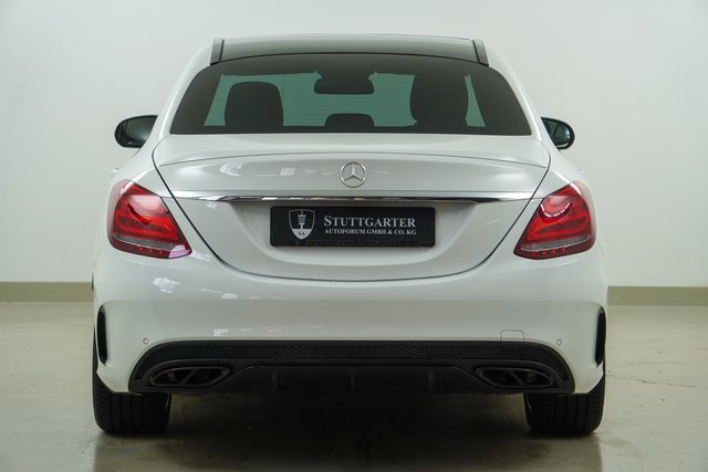 Mercedes-Benz C 43 AMG 4Matic Pano Perf-Abgas Kamera Keyless - bilder 5