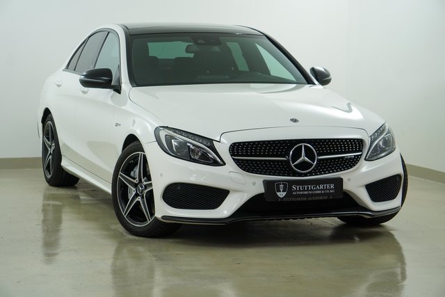 Mercedes-Benz C 43 AMG 4Matic Pano Perf-Abgas Kamera Keyless - bilder 1