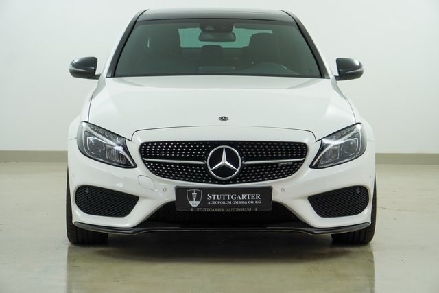 Mercedes-Benz C 43 AMG 4Matic Pano Perf-Abgas Kamera Keyless - bilder 2