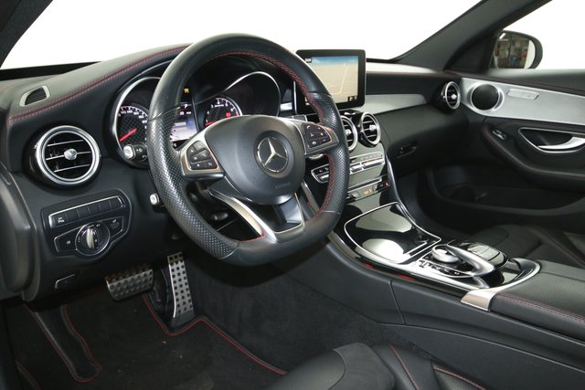Mercedes-Benz C 43 AMG 4Matic Pano Perf-Abgas Kamera Keyless - bilder 7