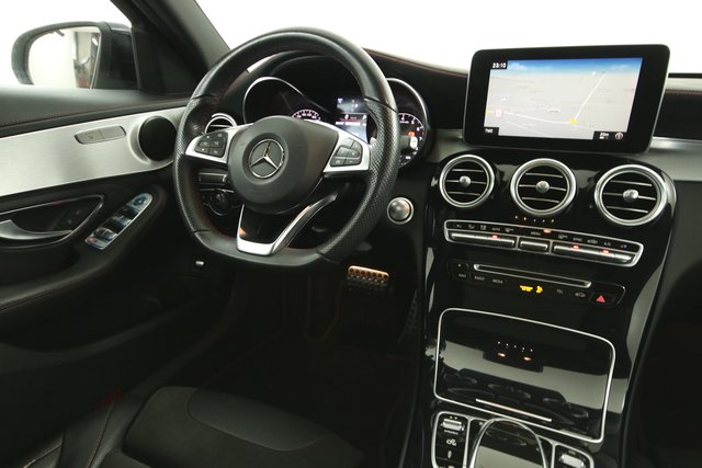 Mercedes-Benz C 43 AMG 4Matic Pano Perf-Abgas Kamera Keyless - bilder 9
