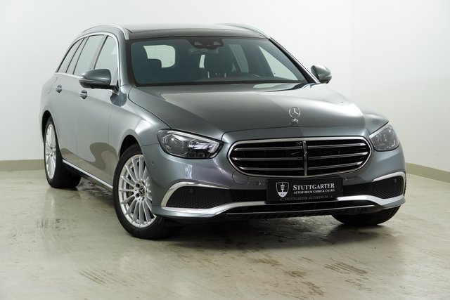 Mercedes-Benz E 450 4Matic Exclusive Pano Leder Airmatic Distr - photo 1