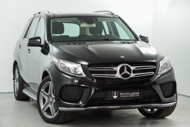 Mercedes-Benz GLE 350 d 4M AMG Line Distroni designo Edition 1 - photo 1