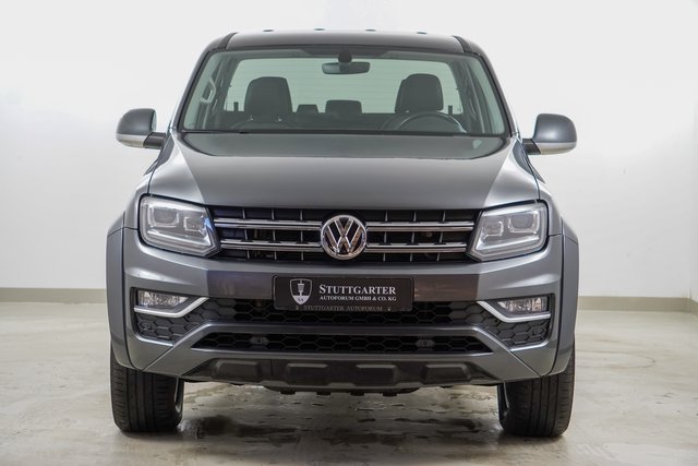 Volkswagen Amarok Highline DoubleCab 4Motion Leder Navi - photo 2