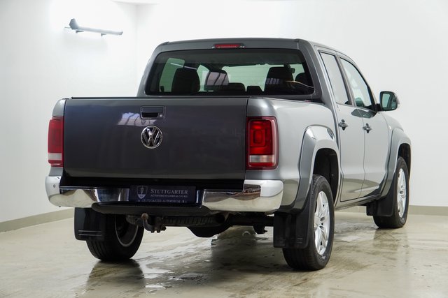 Volkswagen Amarok Highline DoubleCab 4Motion Leder Navi - photo 6