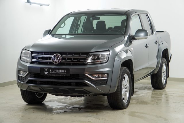 Volkswagen Amarok Highline DoubleCab 4Motion Leder Navi - photo 3