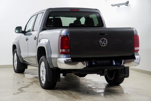 Volkswagen Amarok Highline DoubleCab 4Motion Leder Navi - photo 4