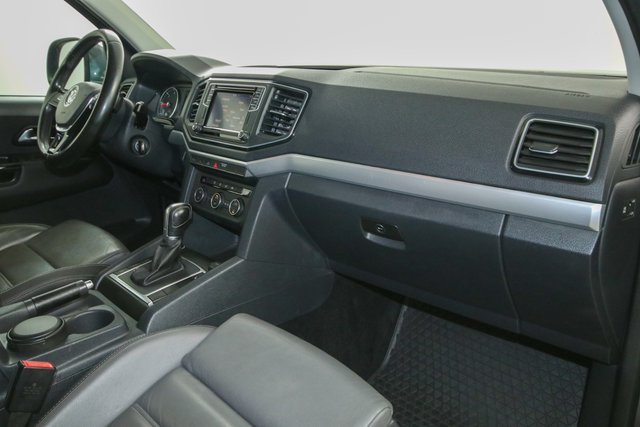 Volkswagen Amarok Highline DoubleCab 4Motion Leder Navi - photo 8