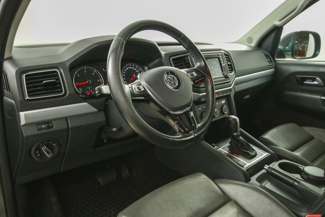 Volkswagen Amarok Highline DoubleCab 4Motion Leder Navi - photo 7