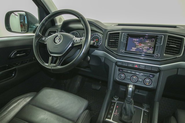 Volkswagen Amarok Highline DoubleCab 4Motion Leder Navi - photo 9