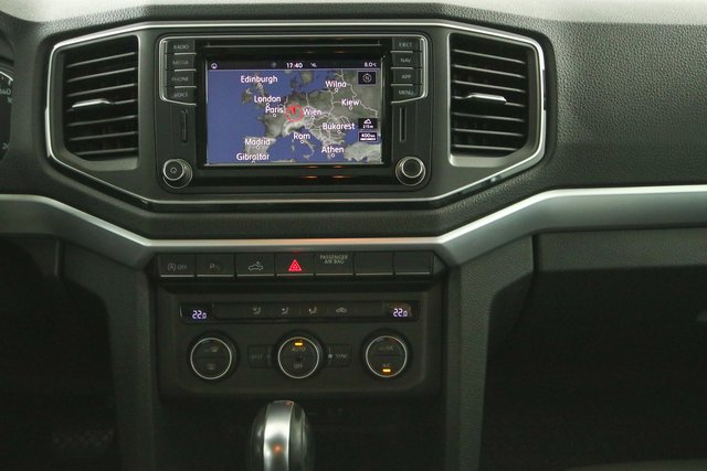 Volkswagen Amarok Highline DoubleCab 4Motion Leder Navi - photo 10