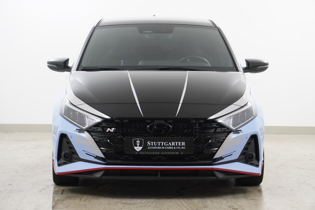 Hyundai i20 N Performance Kamera Navi BOSE - foto 2