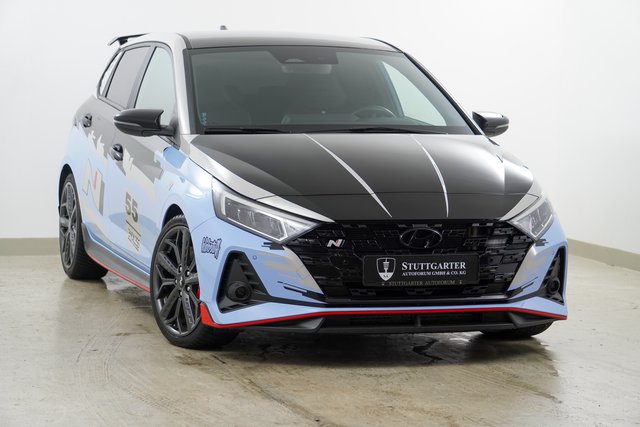 Hyundai i20 N Performance Kamera Navi BOSE - foto 1