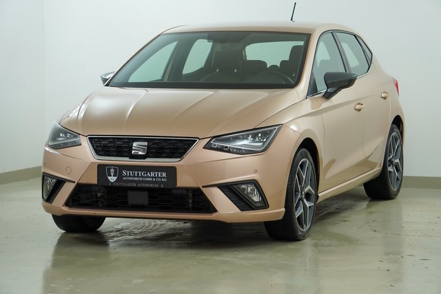 SEAT Ibiza Xcellence Navi Kamera ACC Keyless - photo 3