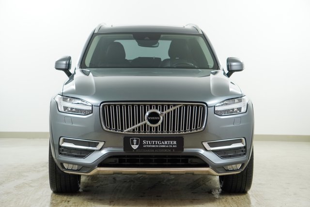Volvo XC90 Urban Luxury Inscription Xenium Pano 7 Sitz - foto 2