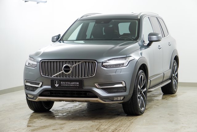 Volvo XC90 Urban Luxury Inscription Xenium Pano 7 Sitz - foto 3