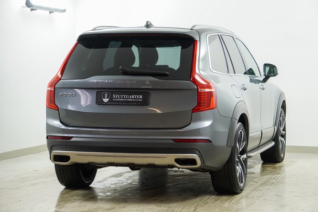 Volvo XC90 Urban Luxury Inscription Xenium Pano 7 Sitz - foto 4