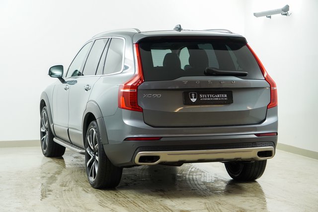 Volvo XC90 Urban Luxury Inscription Xenium Pano 7 Sitz - foto 6