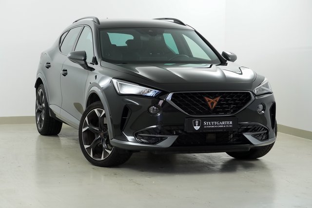 CUPRA Formentor VZ e-Hybrid Navi ACC Kamera 19 Zoll - foto 1