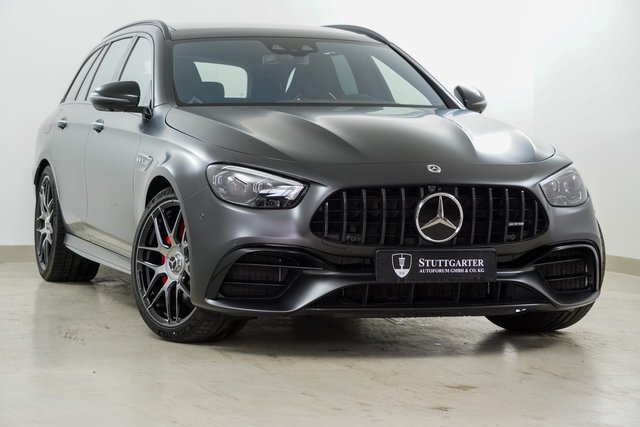 Mercedes-Benz E 63 S AMG Final Edition 1 of 999 360K Carbon - bilder 1