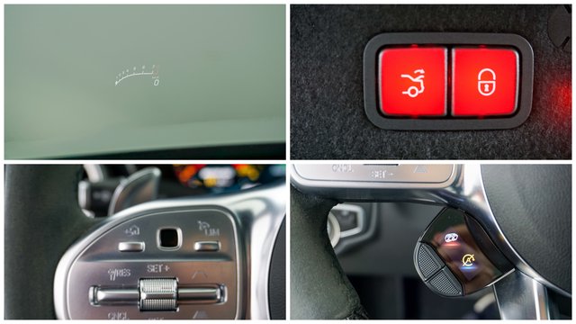 Mercedes-Benz C 63 AMG Perf-Abgas Pano Carbon Burmester Distr - photo 10