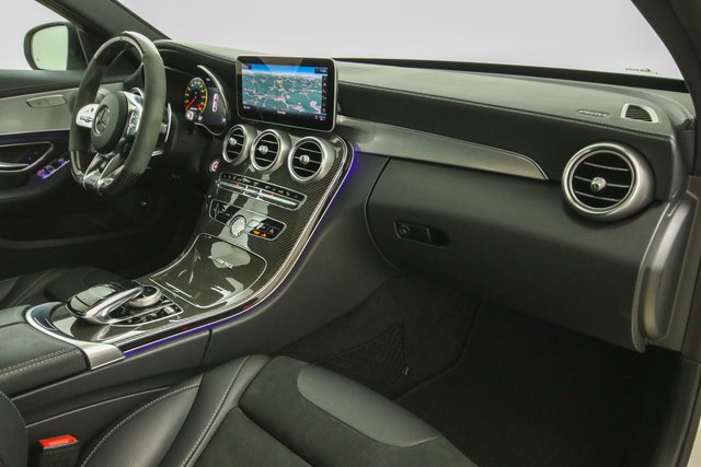 Mercedes-Benz C 63 AMG Perf-Abgas Pano Carbon Burmester Distr - photo 7