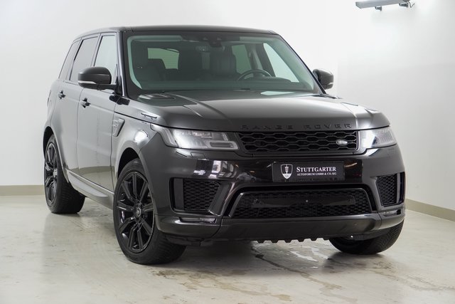 Land Rover Range Rover Sport HSE Dynamic Kamera Leder Navi - photo 1