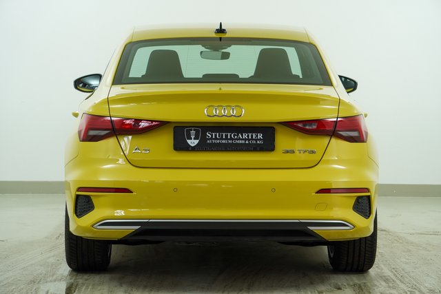 Audi A3 Limousine 35 TFSI advanced S line ACC Virtual - photo 5
