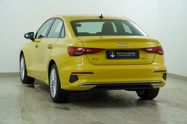 Audi A3 Limousine 35 TFSI advanced S line ACC Virtual - photo 6